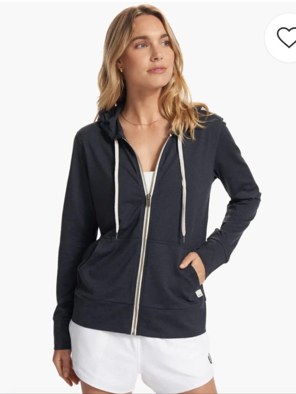 Vuori HALO Performance Hoodie 2.0